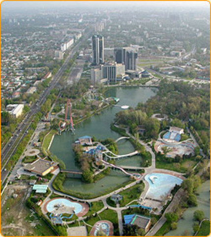 Formación de pedagogos y psicologos en Tashkent