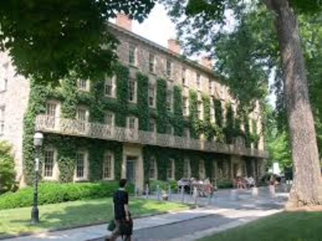 Princeton College
