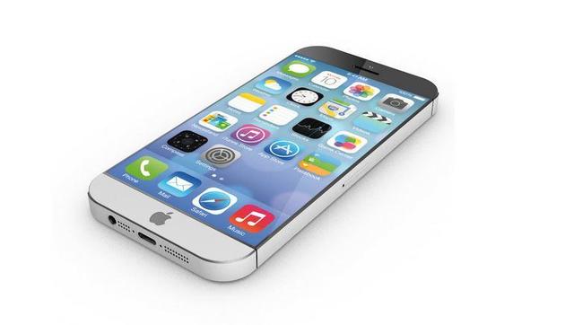 Lanzamietno of the first downloadable iPhone app