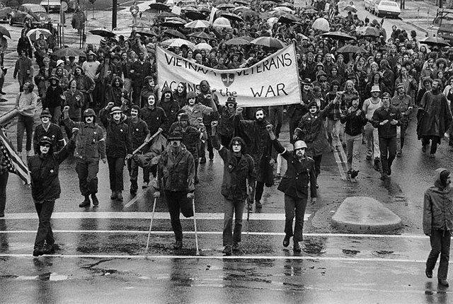 Gallup Poll "Johnson's handling or the War"