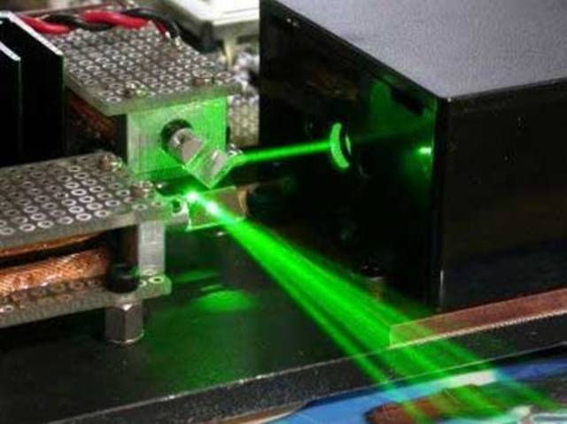 Tecnologia Laser