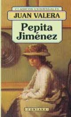 Publicación de la obra "Pepita Jiménez"