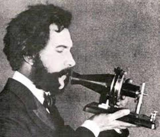 Alexander Graham Bell and the First Telephone