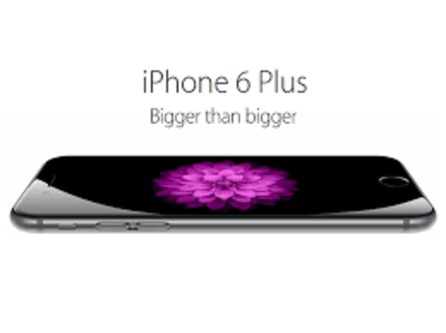 APPLE iPHONE 6 PLUS