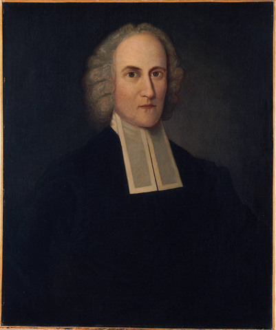 Jonathan Edwards begins Great Awakening