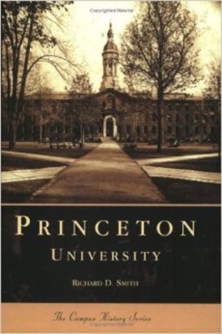 Princeton College founded
