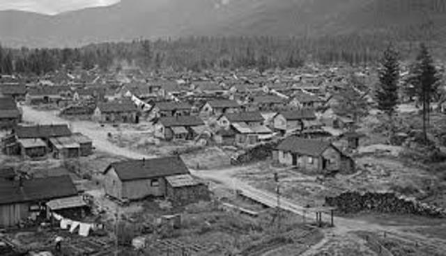 Internment of Japanese Canadians - Rob McKenzie
