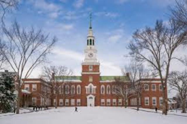 Dartmouth College Founded