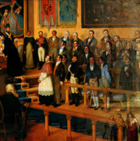 DECLARACION DE INDEPENDENCIA DE CENTROAMERICA