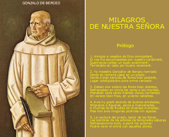Gonzalo de Berceo