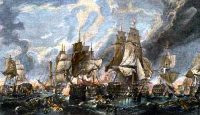Battle of Trafalgar