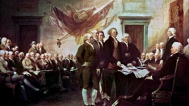 Declaration of Independence