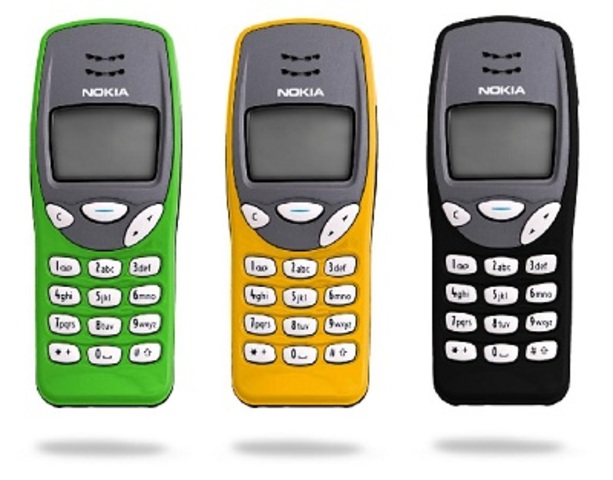 Primer móvil de mi padre