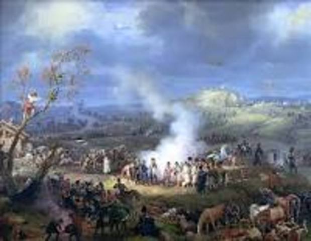 battle of austerlitz