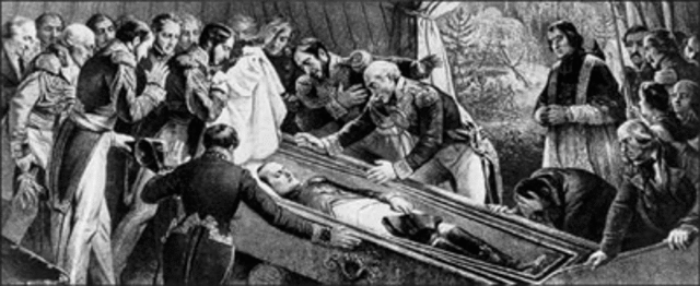 Napoleons Death