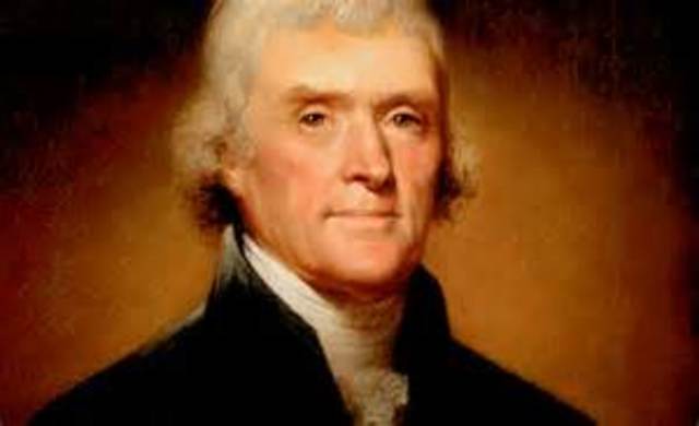 Thomas Jefferson Elected