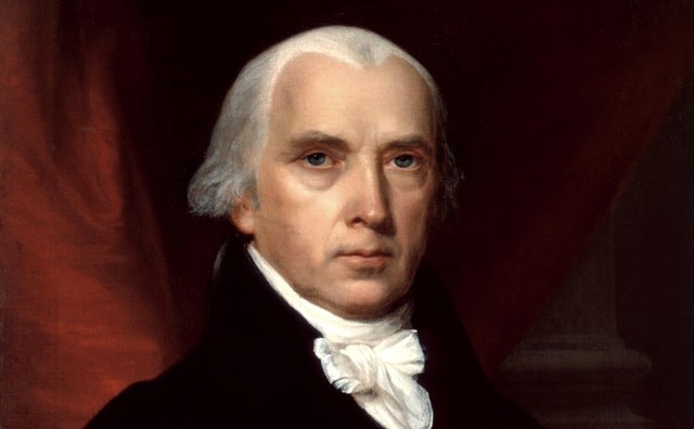 Election of Madison
