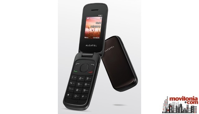 Móvil de trabajo de mi Padre