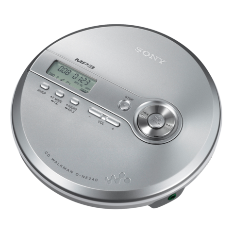 Reproductor de CD de mi Padre