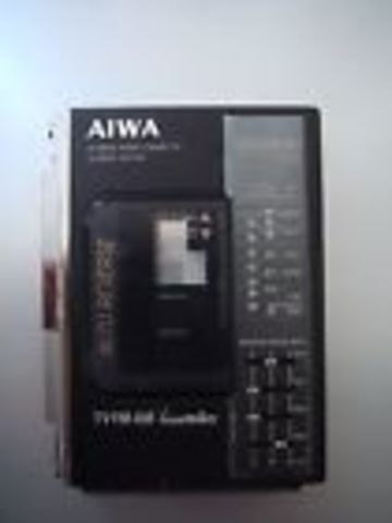 Reproductor de Cassette