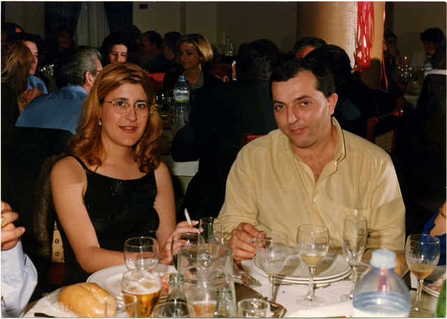 se conocieron mis padres