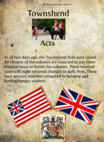 Townshend Acts