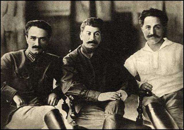 Formation of the Triumvirs