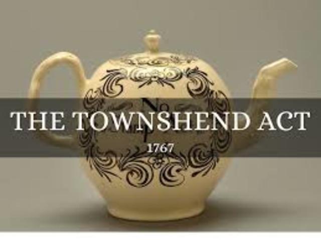 Townshend Acts