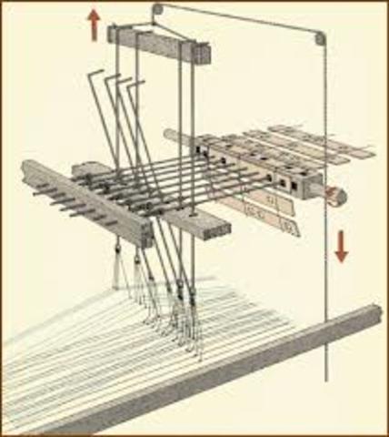 Telar de Jacquard