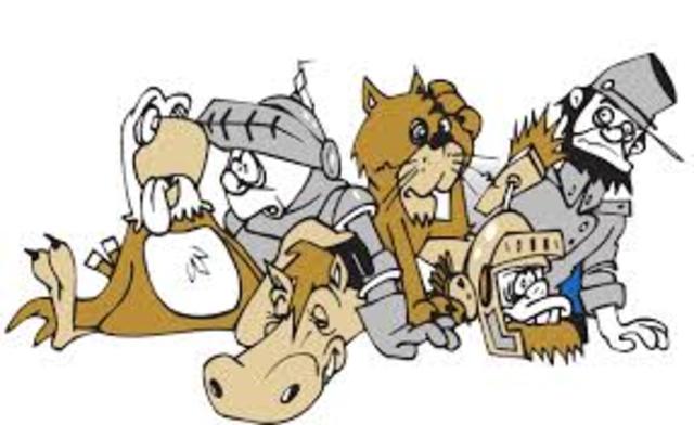 Autumn: Battle of  Bejar (San Antonio)