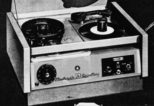 Willy Müller Answering Machine