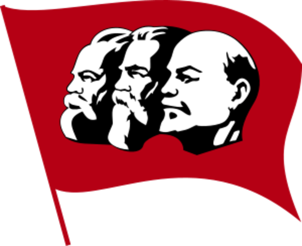 The Creation of Marxism- Lenenism