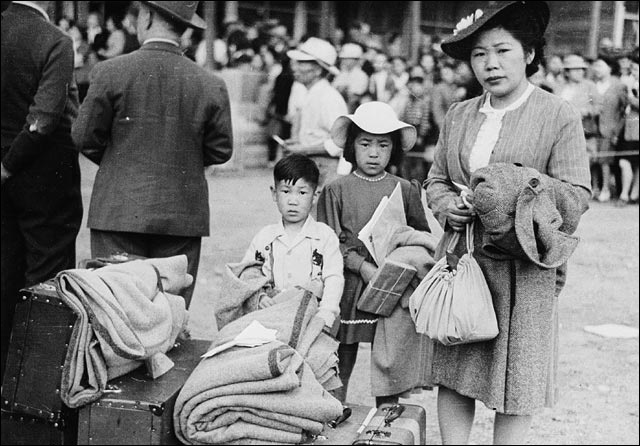 Relocation of Japanese Canadians