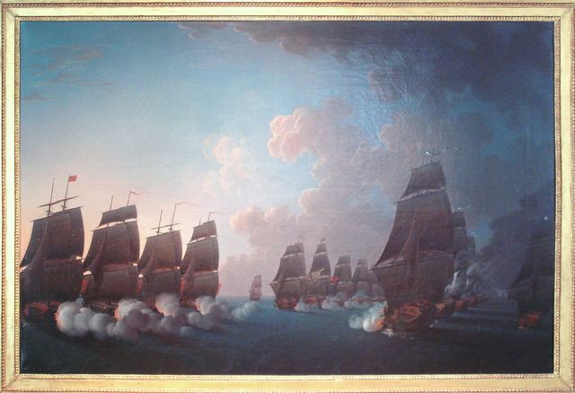 SPAIN BUILD AN EMPIERE