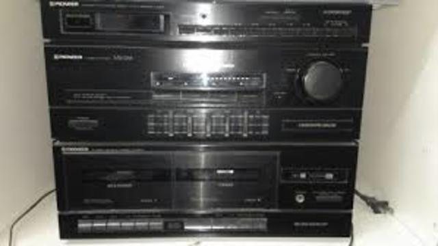 Padre: 1º equipo de música