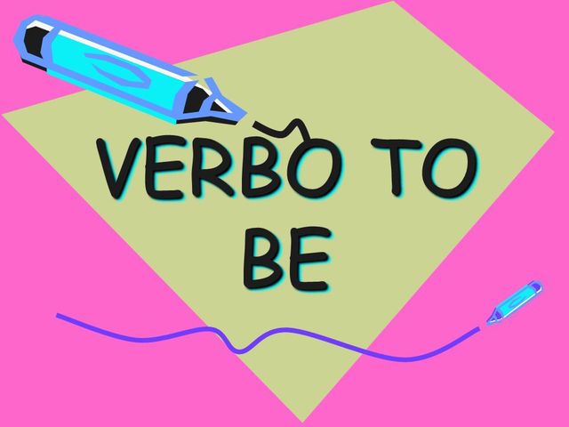 Verbo To Be