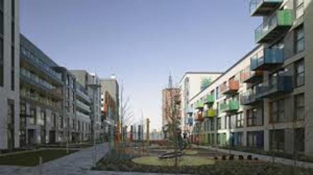 Tottenham Hale Village