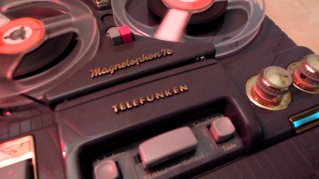 Cinta magnética(padre)