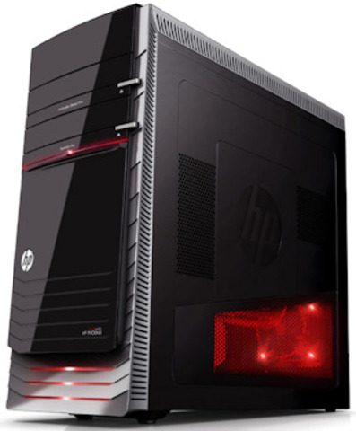 Padre; Ordenador hp Pavilion