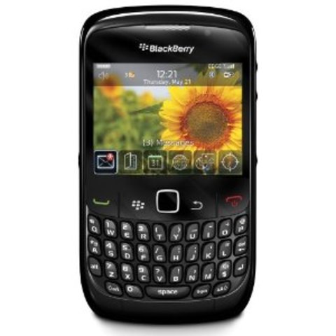 Primer Smartphone BlackBerry(padre)