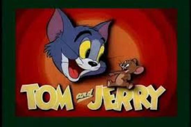 Tom VS Jerry
