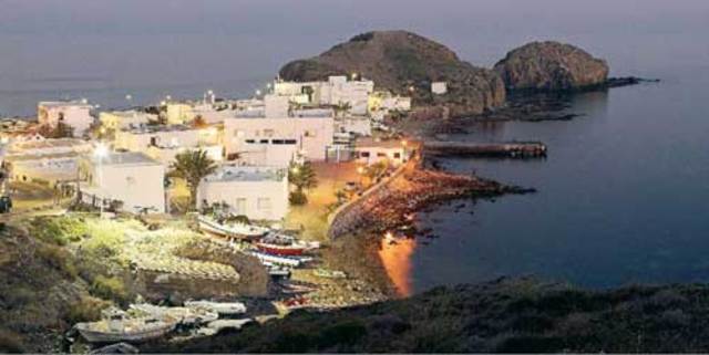 natural park: CABO DE GATA