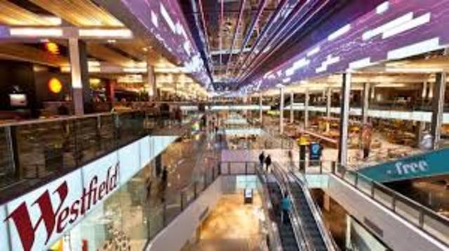 Westfield (stratford) or west end (Oxford street)