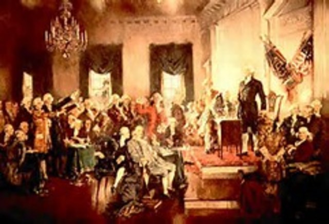 The 1st Continental Congress