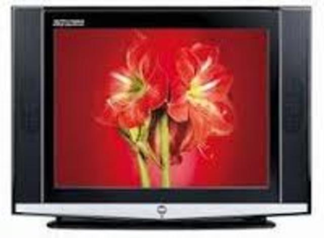 Colour telivision policy