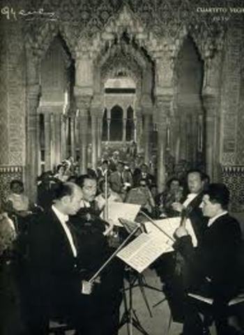 International Festival of Music and Dance