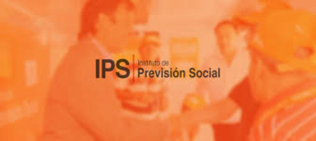 INSTITUTO. DE PREVISION SOCIAL