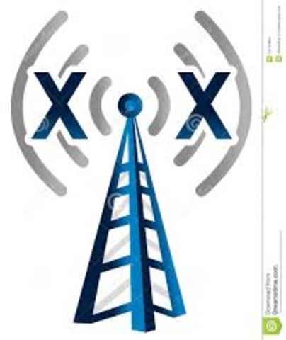 Tecnoloxía inalámbrica