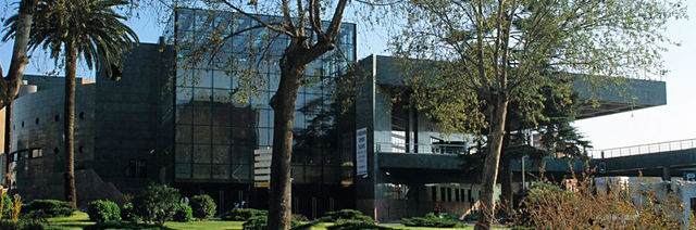 The Palace of congresses