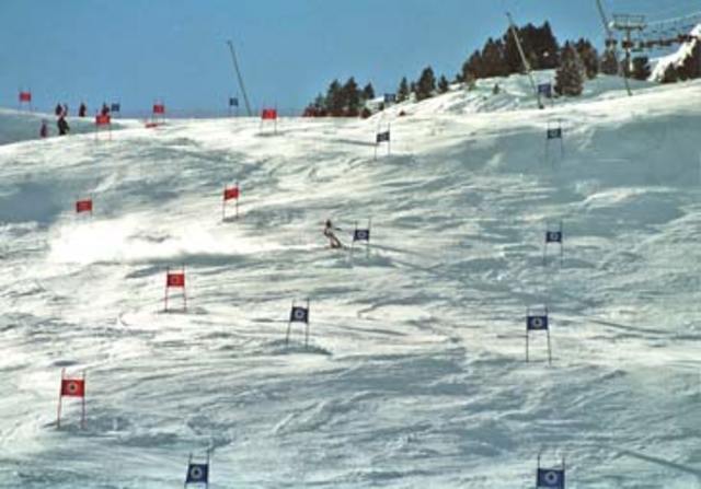 campeonato del mundo ski